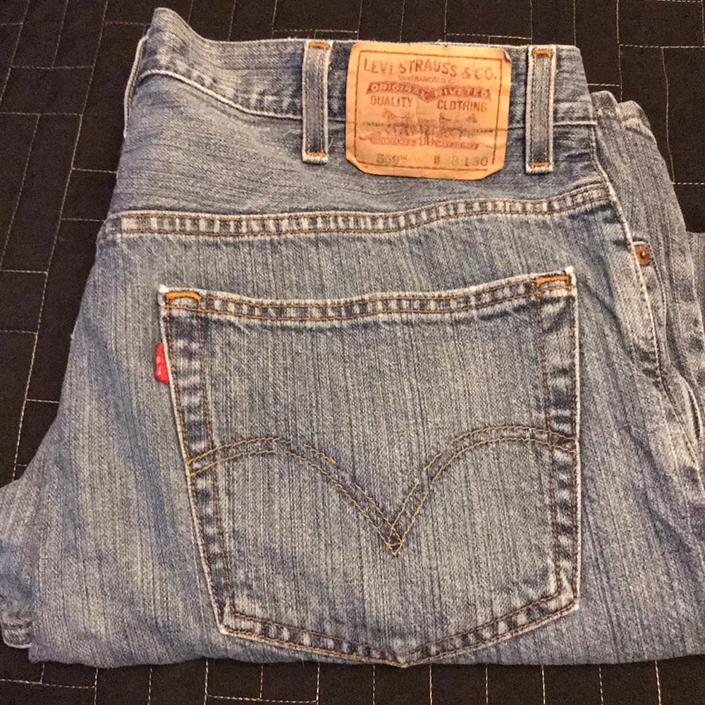 Levi’s 559 jeans 38x30
